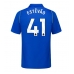 Maillot de foot Chelsea Estevao Willian #41 Domicile vêtements 2026-27 Manches Courtes